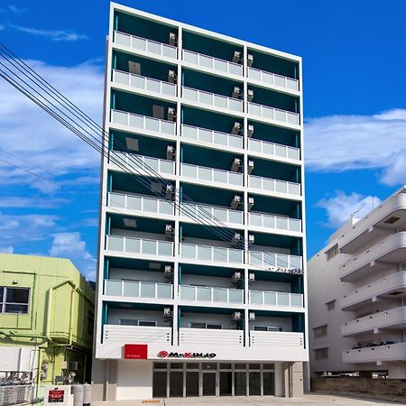 ホテル Mr.Kinjo In Nahakita エクステリア 写真